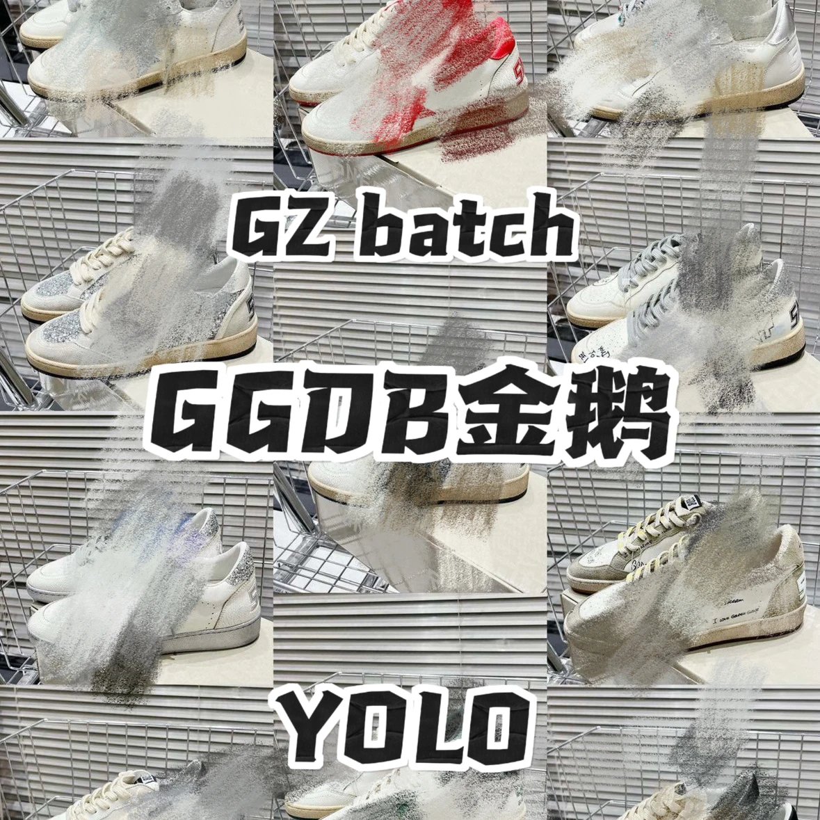 Golden goose Sneakers Super-Star