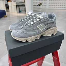 thumbnail for [TOP Edition] NB1000 Vintage Daddy Low-Top Casual Athletic Running Shoes