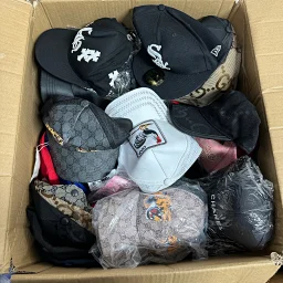 thumbnail for [Legacy Benefits] Blind box Sent randomly, you can make a wish brand Winter Hood Warm Hat Knit Hat Thickened Patch Leather Autumn Tide Versatile Men's and Women's Korean Hats