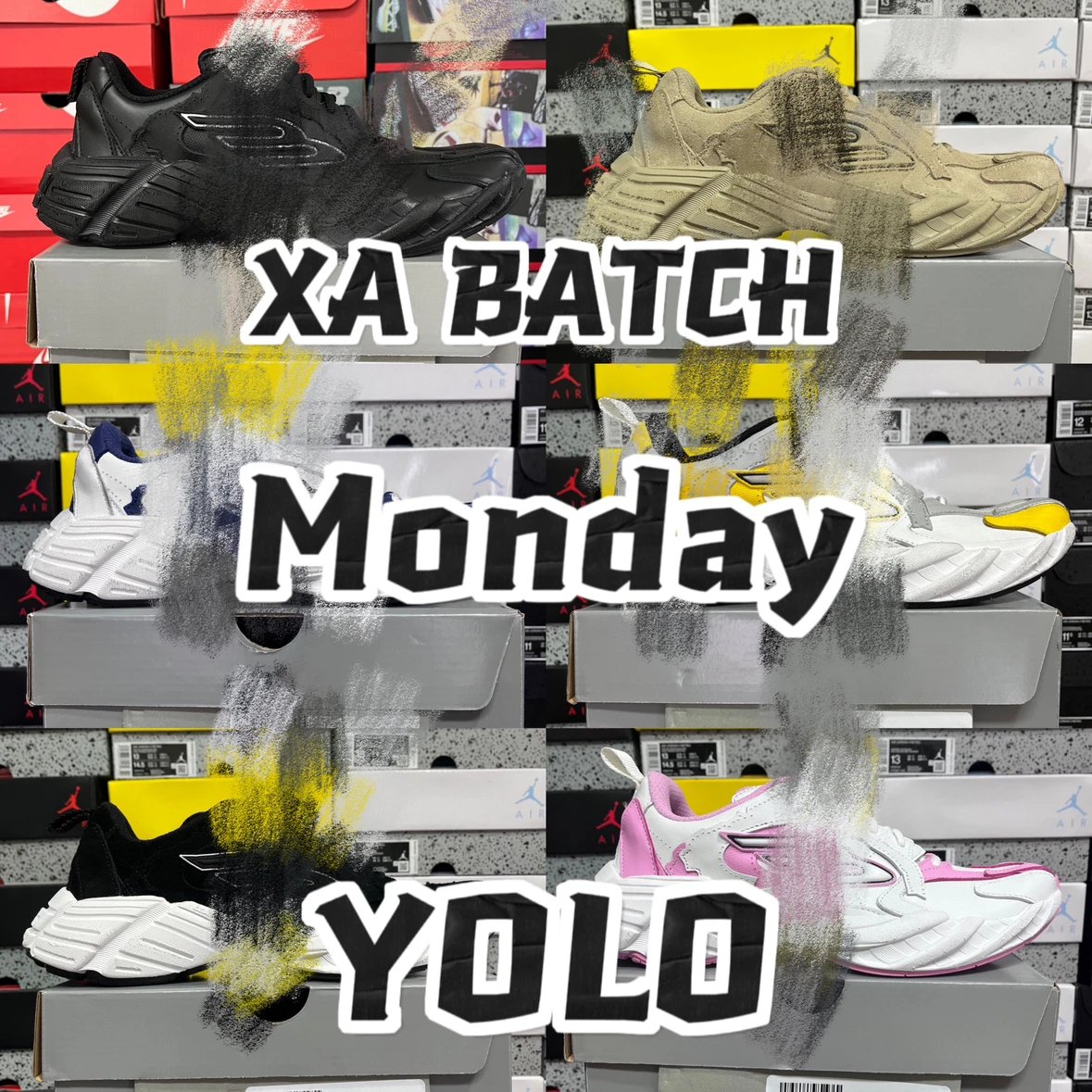 Balenciaga Monday