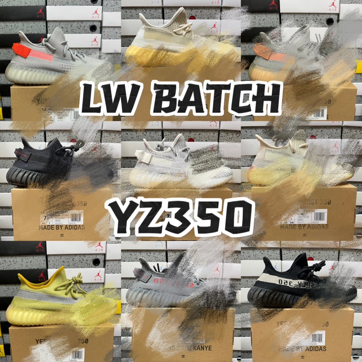 yeezy 350 V2 (LW Version)