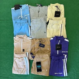 thumbnail for [Heritage Benefits] Sports Set POLO Set, Blind Box Random Style, Random Sent No Refund or Exchange After Placing an Order,