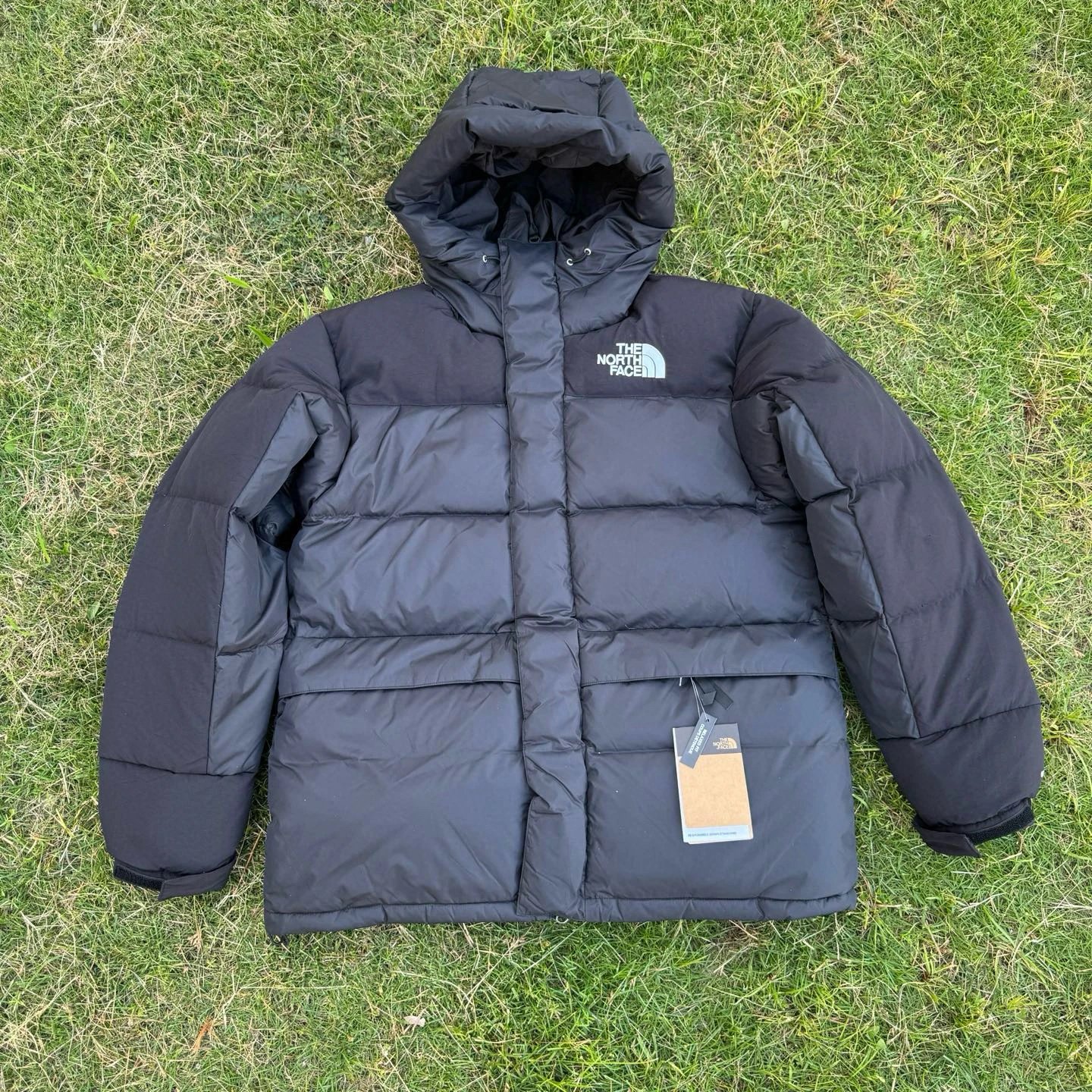 23SS Himalaya Series Hooded Down Jacket photo 3
