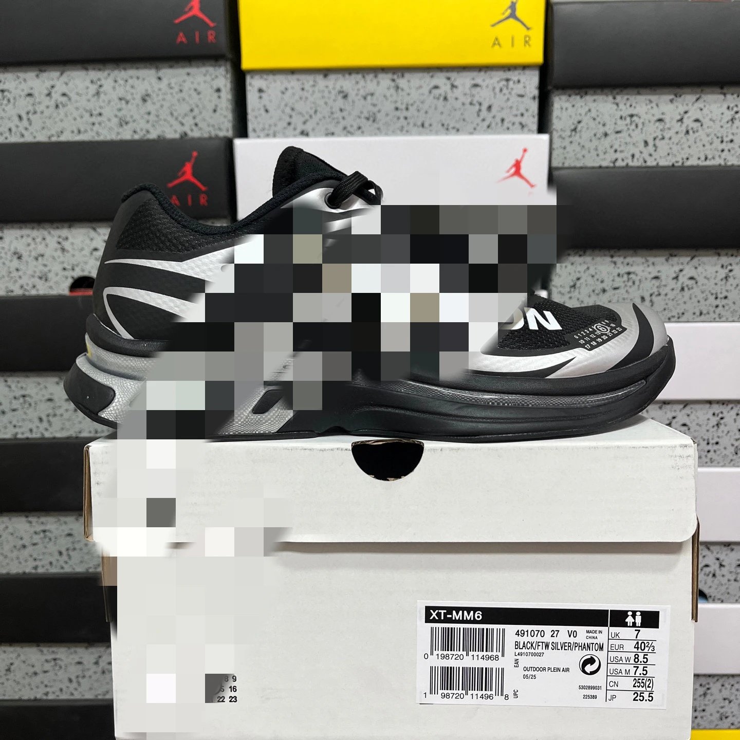 10+ Salomon x Maison Margiela XT6 – QC photo 1