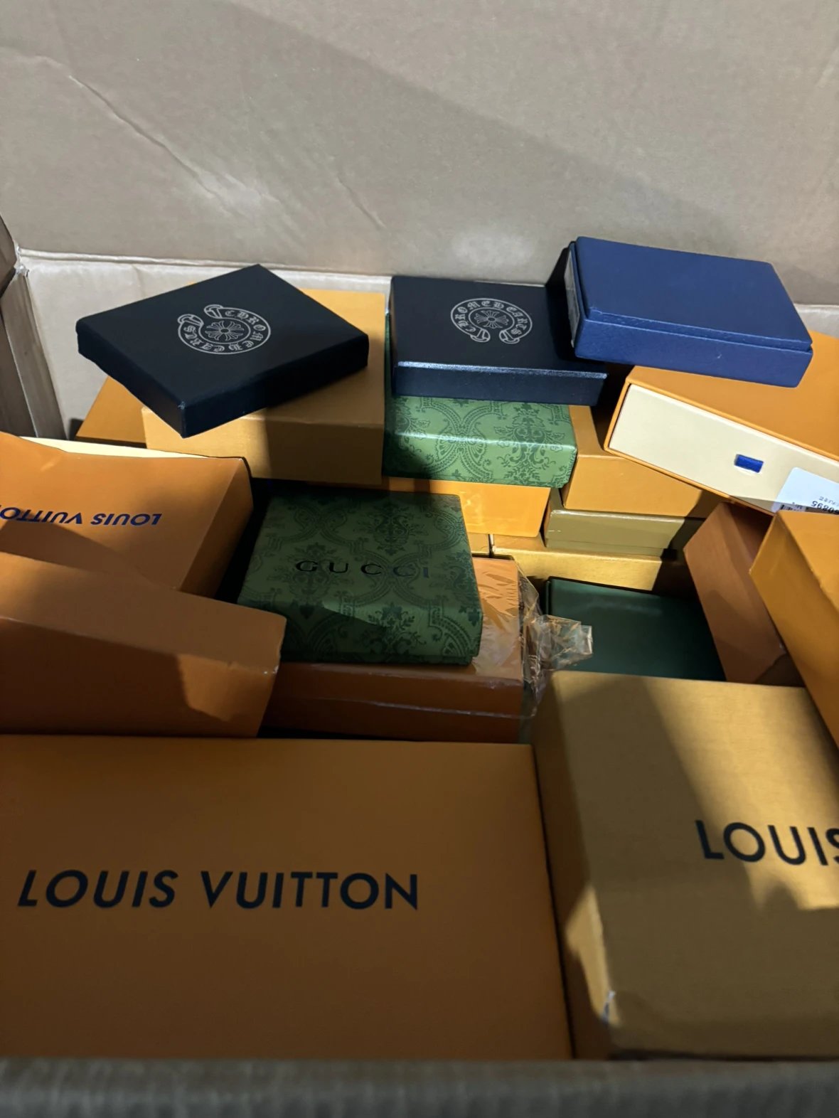 【 Inheritance Welfare 】 The wallet blind box style is random, and it will be sent randomly. After placing an order, it will not be returned or exchanged,