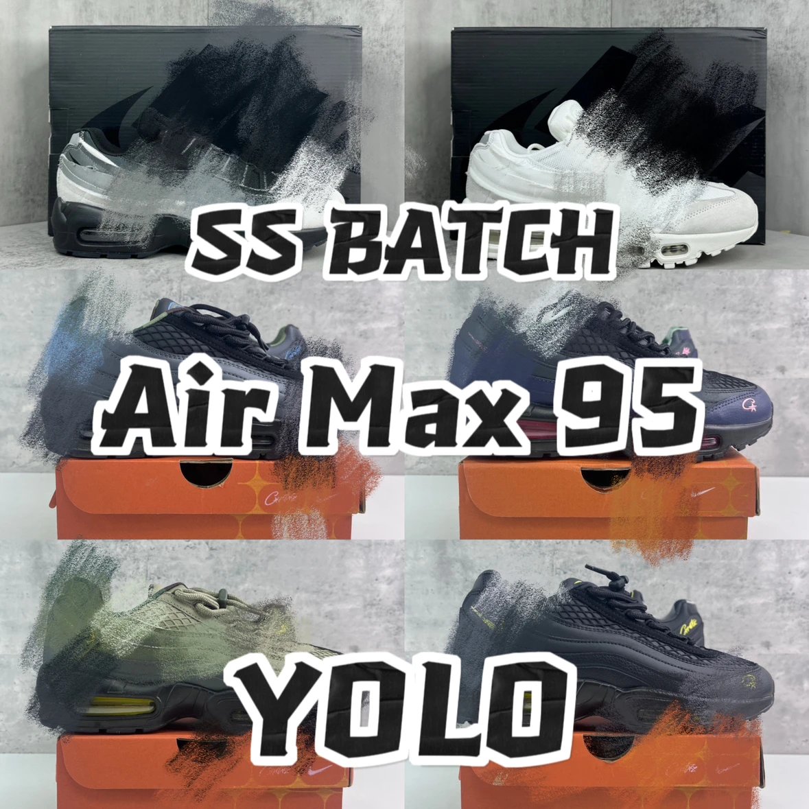 Air Max 95 (SS Version)