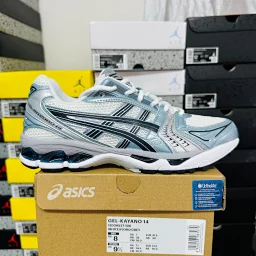 thumbnail for [TOP Edition]  Gel-Kayano 14 Athleisure Breathable Professional Running Shoe The strongest batch on the market