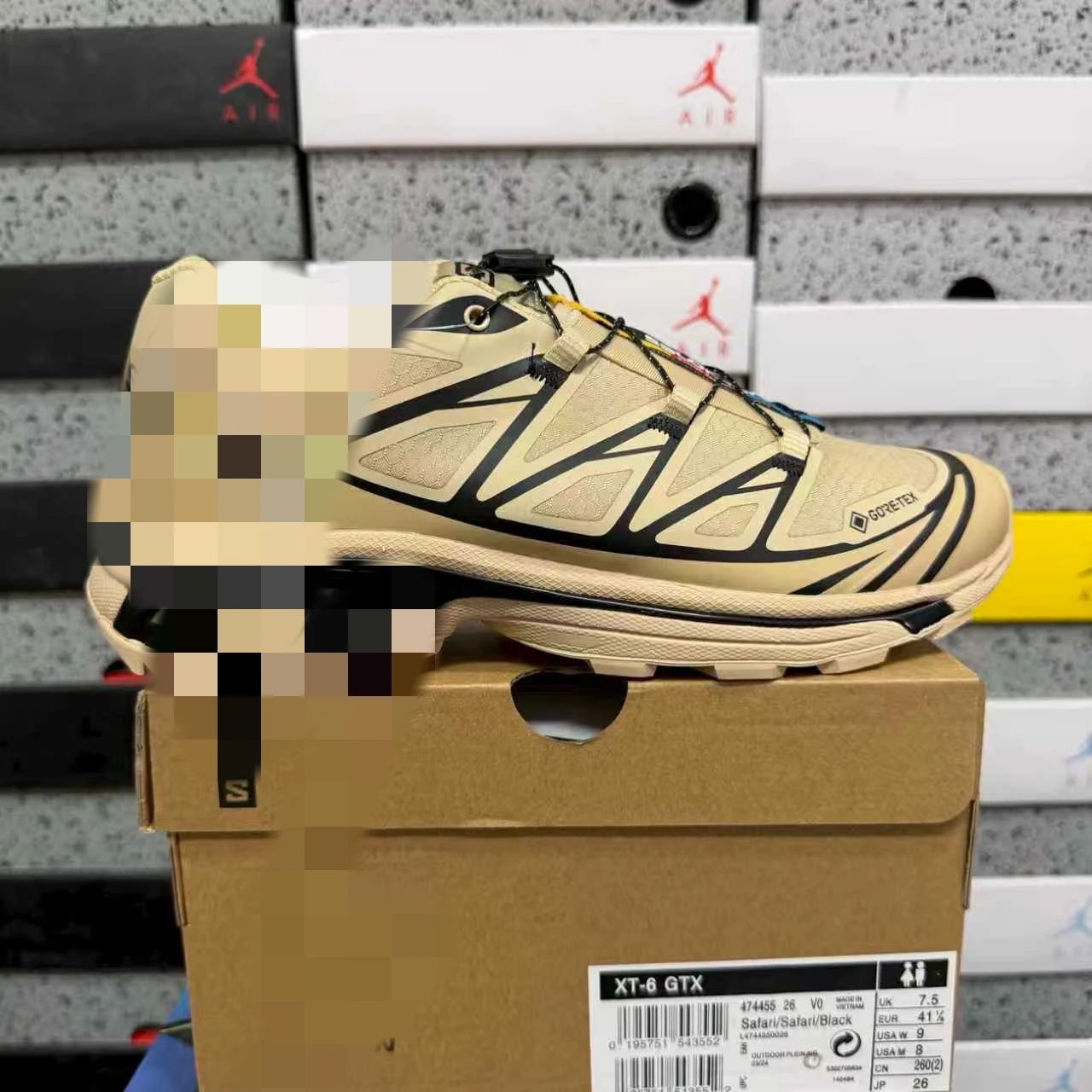 Khaki 474455 36-47