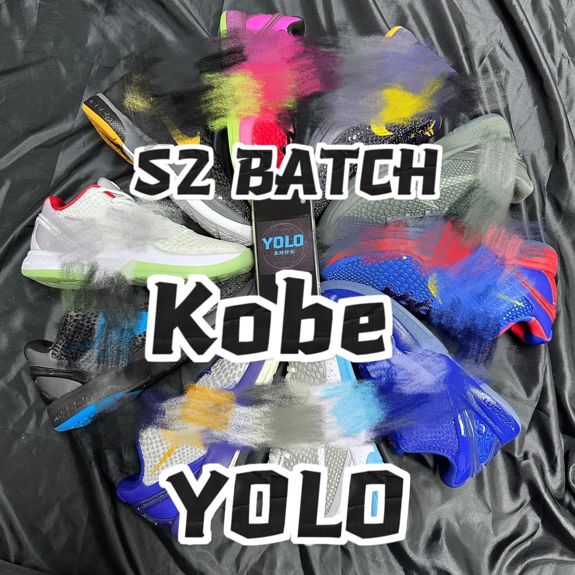 【S2版本】 Kobe 科比 Link1/