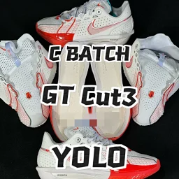thumbnail for Platform version of the GT CUT 3.0, the strongest basketball shoe for actual combat! Sizes 36-47.5! gt3 gtcut3 full size shipping! Can be used for actual combat or on the street!