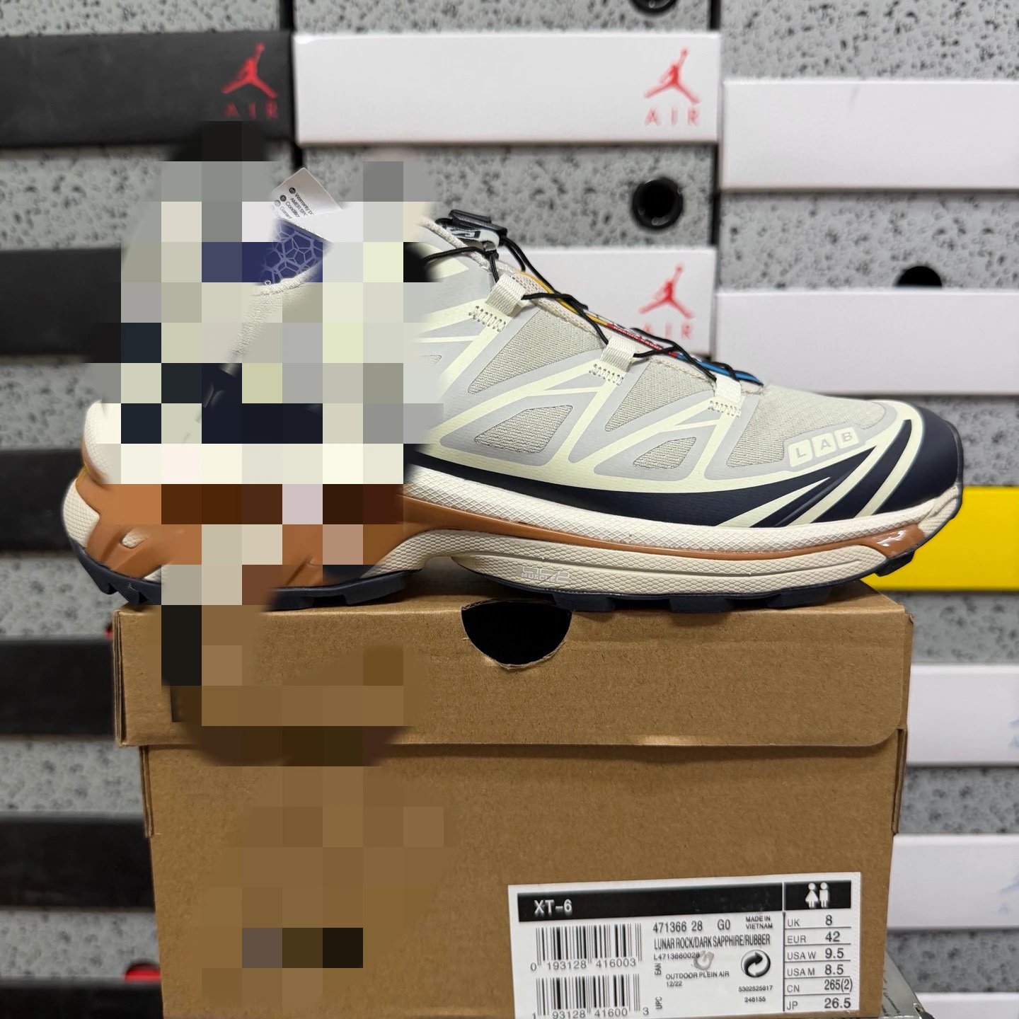 Grey and white lemon 471366 36-45