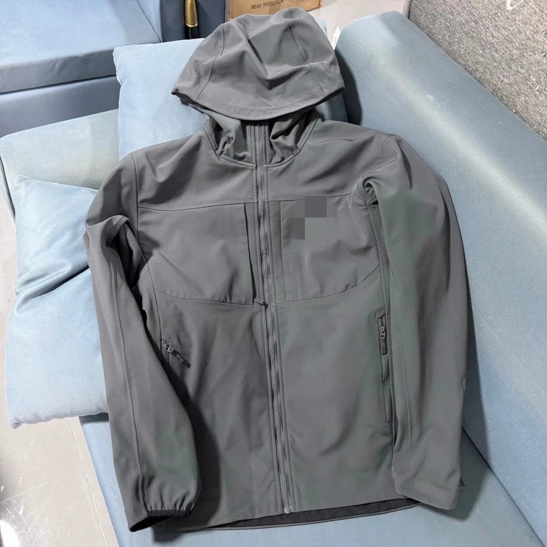 Gamma MX rock gray green S-XXL