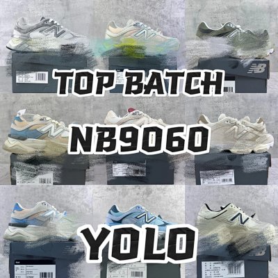 New Balance 9060 Sneakers