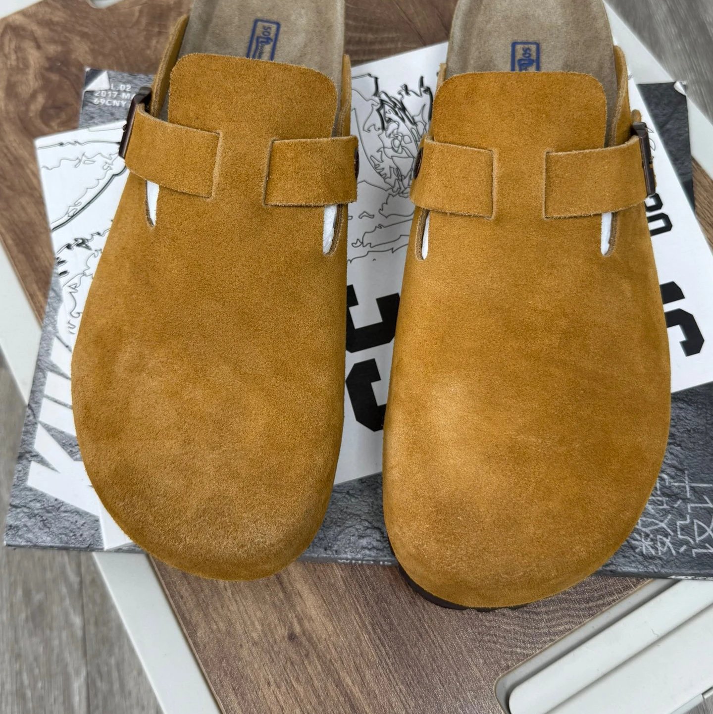 Chestnut color