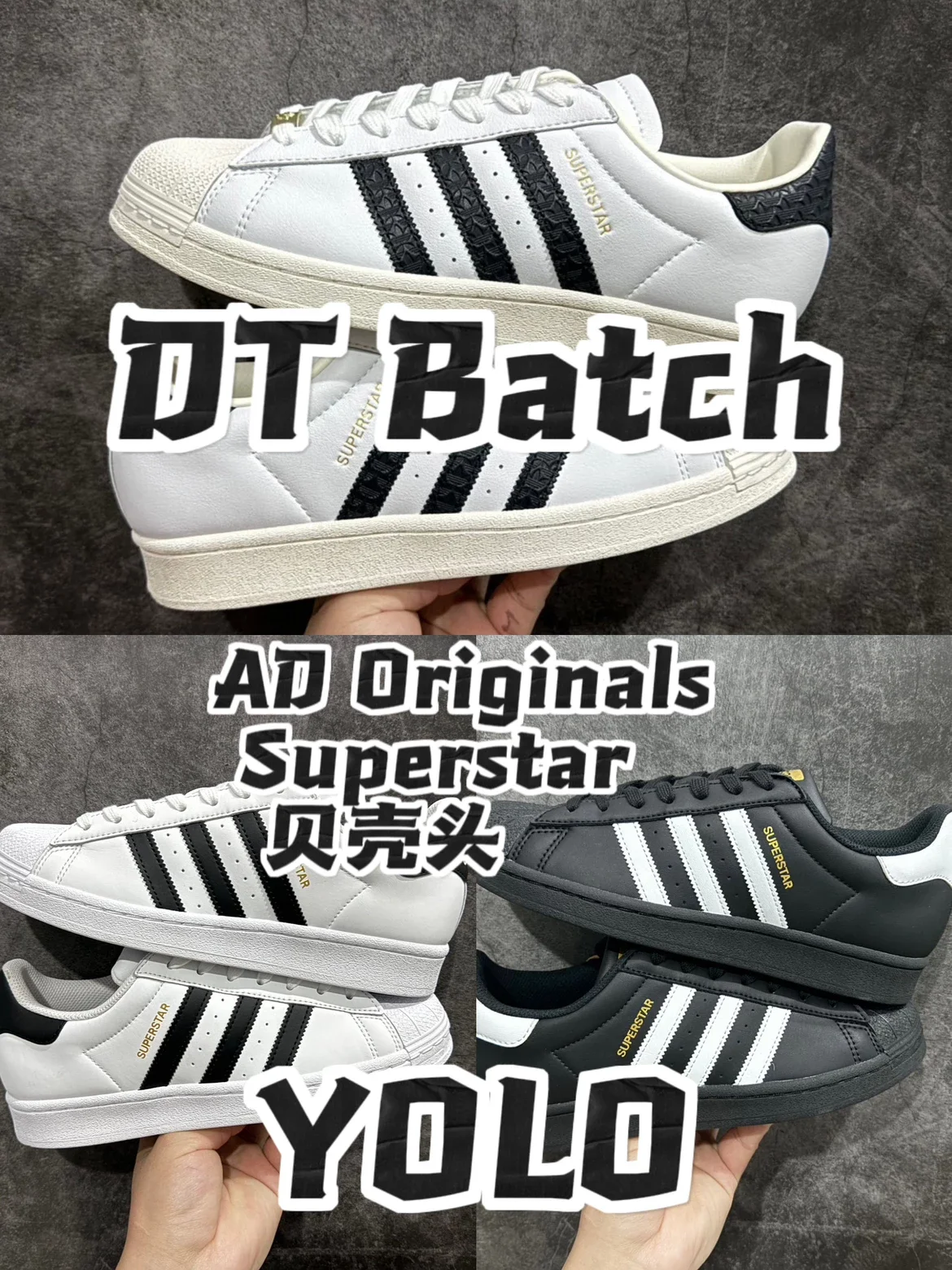 Adidas Superstar