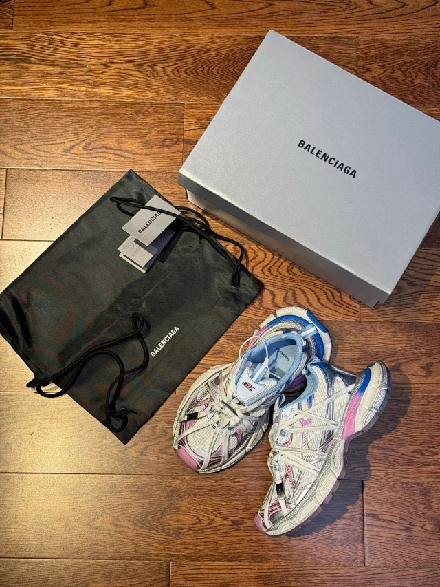 Balenciaga Sneakers 3XL Extreme Laces product detail image 13