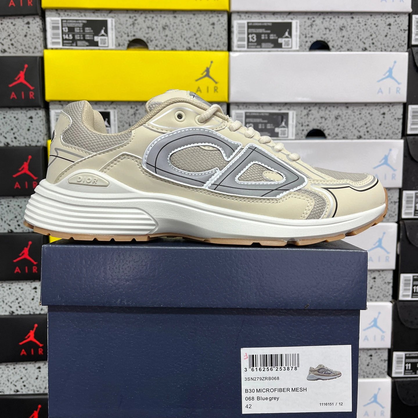 Cream colored H161