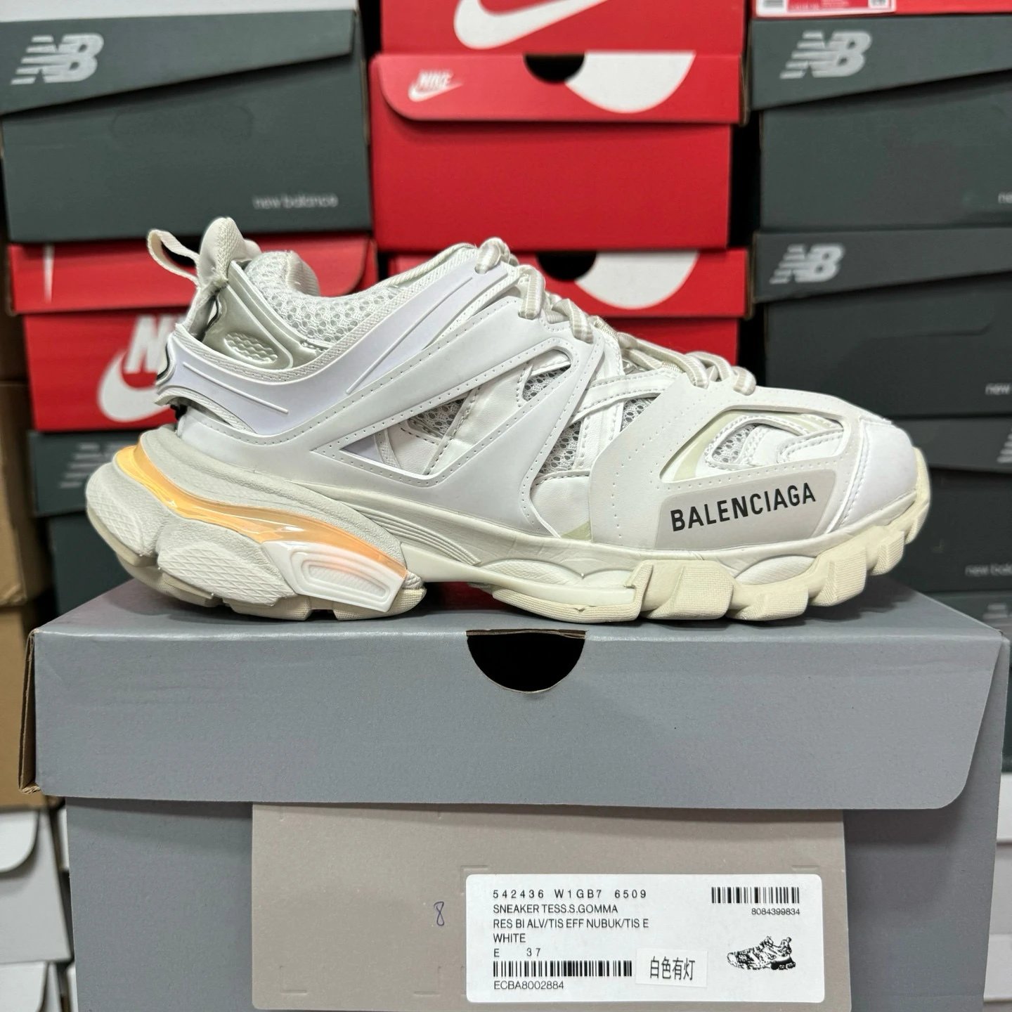 -9 White light 6509 LDE 35-46