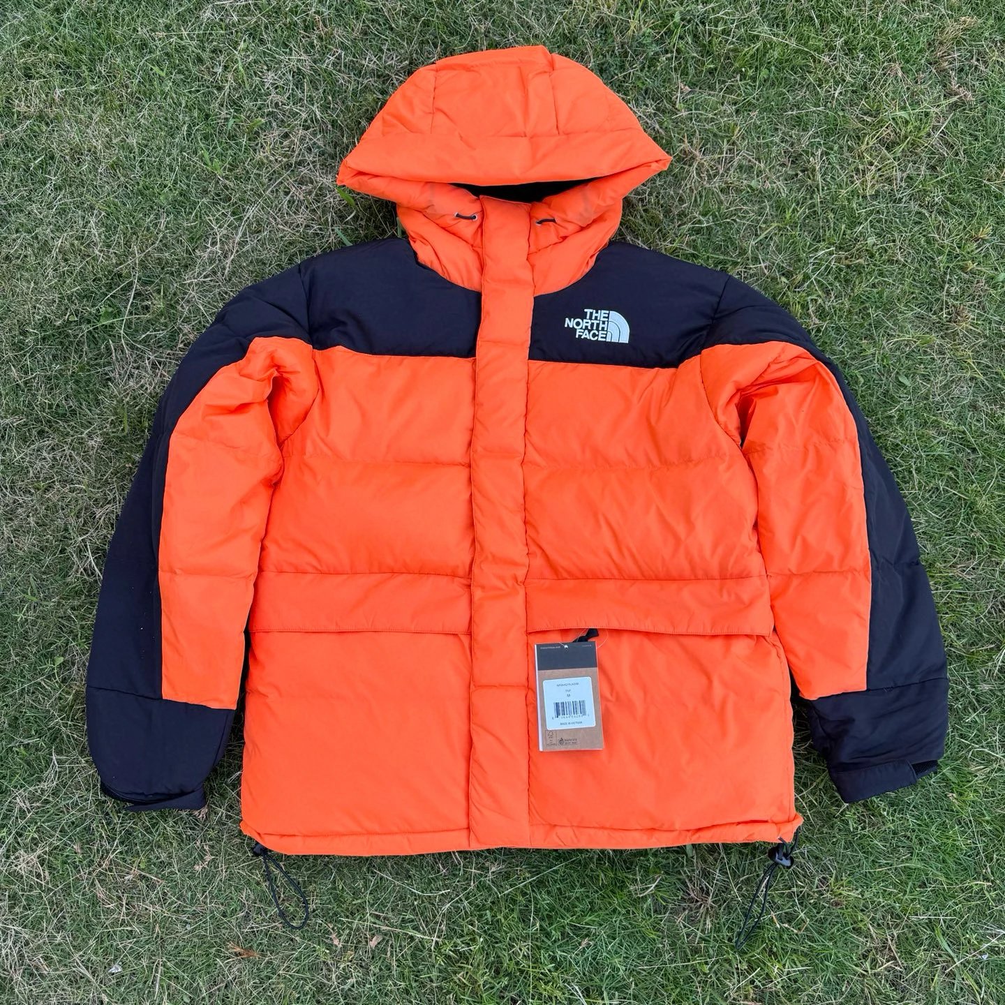 23SS Himalaya Series Hooded Down Jacket photo 4