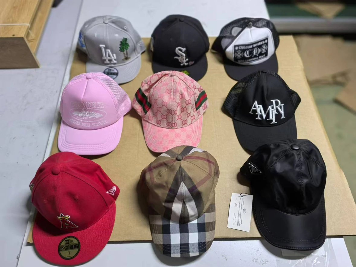 [Heritage Welfare] Baseball Cap Blind Box Sends Randomly