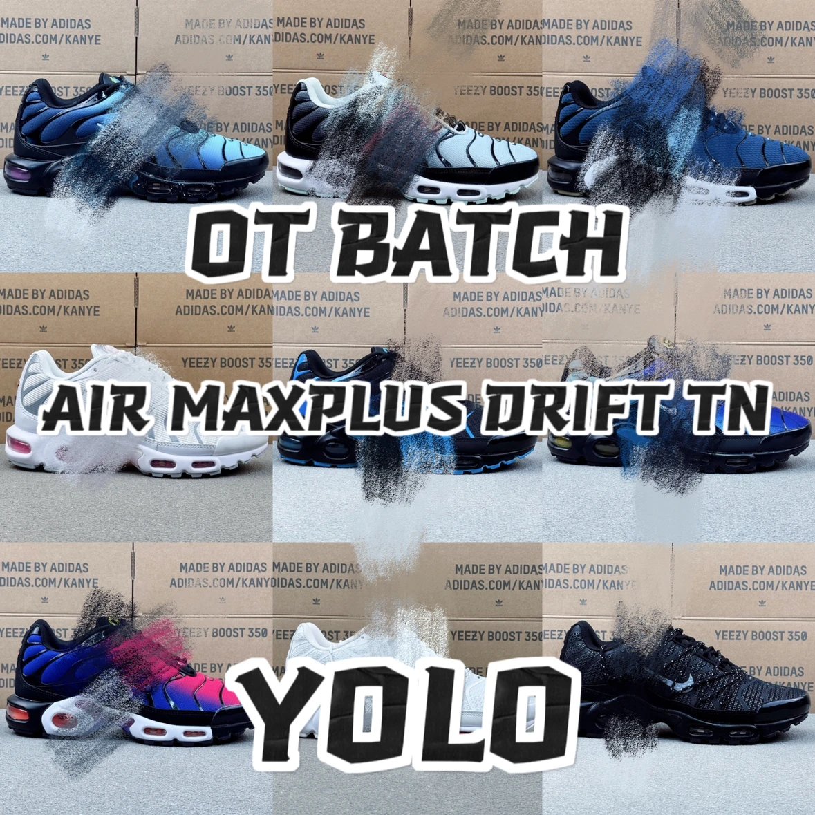 Nike Sneakers Air Max Plus
