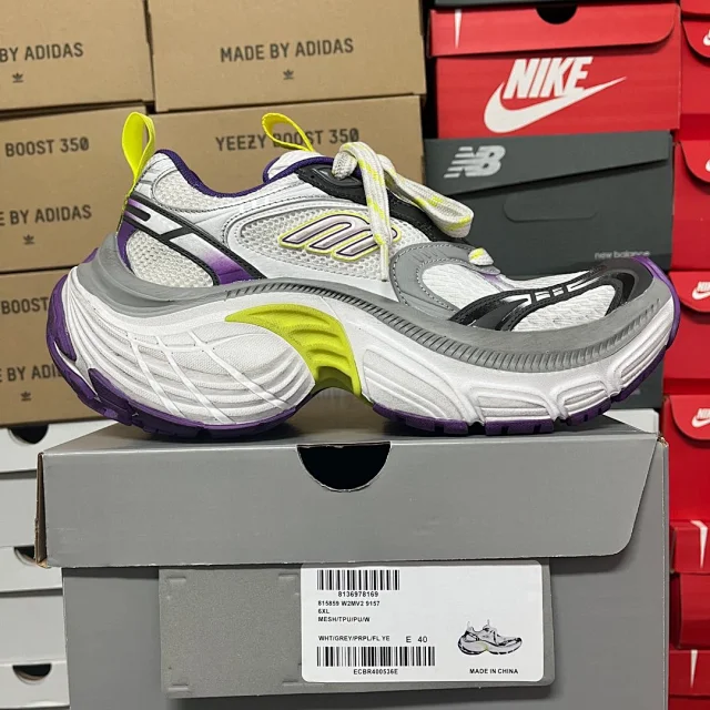 Unbranded Sneakers 6XL chunky mesh product detail image 11
