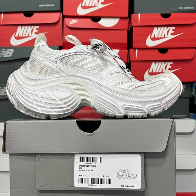 Unbranded Sneakers 6XL chunky mesh product detail image 2