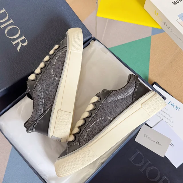 Dior Sneakers B33 product detail image 8