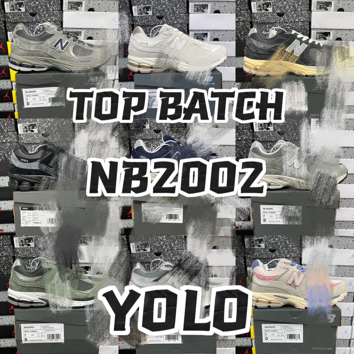 New balance Sneakers 2002R