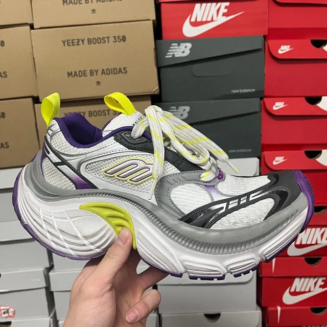 Unbranded Sneakers 6XL chunky mesh product detail image 10