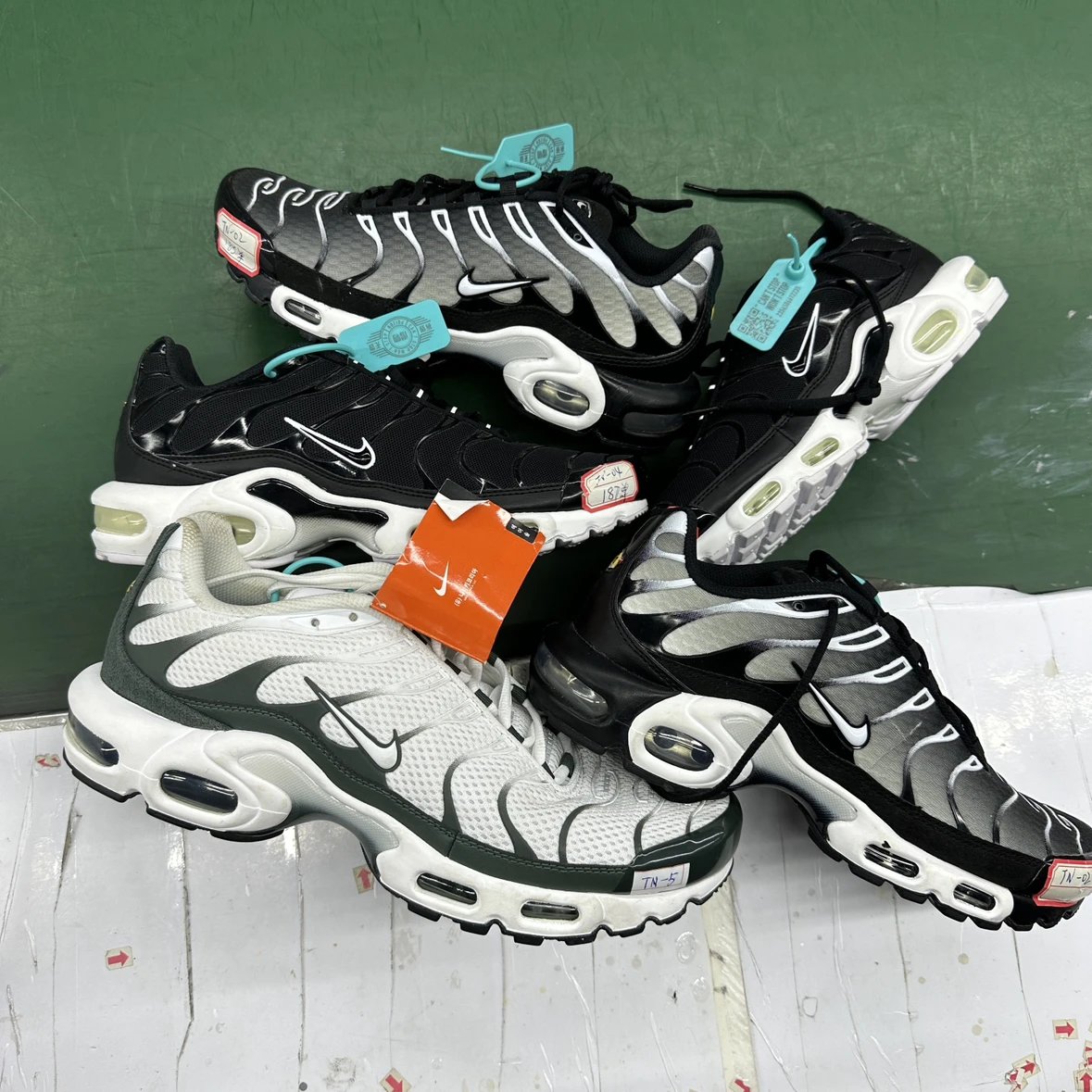 Air Max Plus TN (BEST QUALITY)