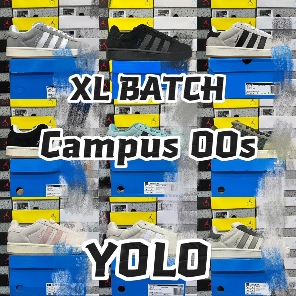 adidas campus