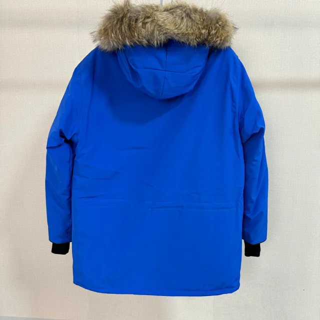 Canada Goose Down Jackets Expedition Parka with Fur-Trim Hood product detail image 13