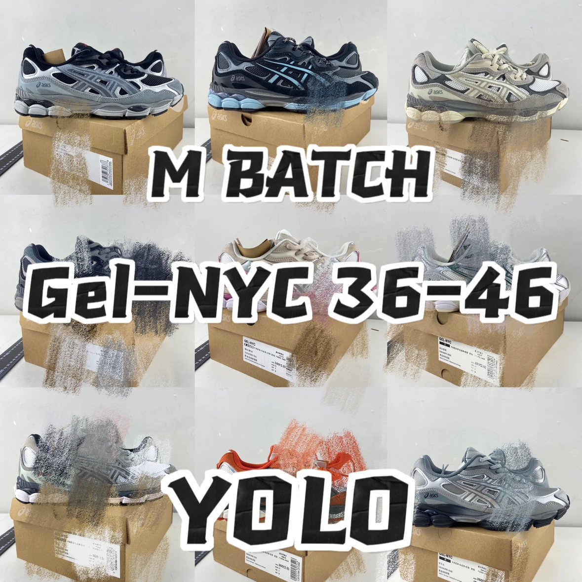 Gel-Kayano 14