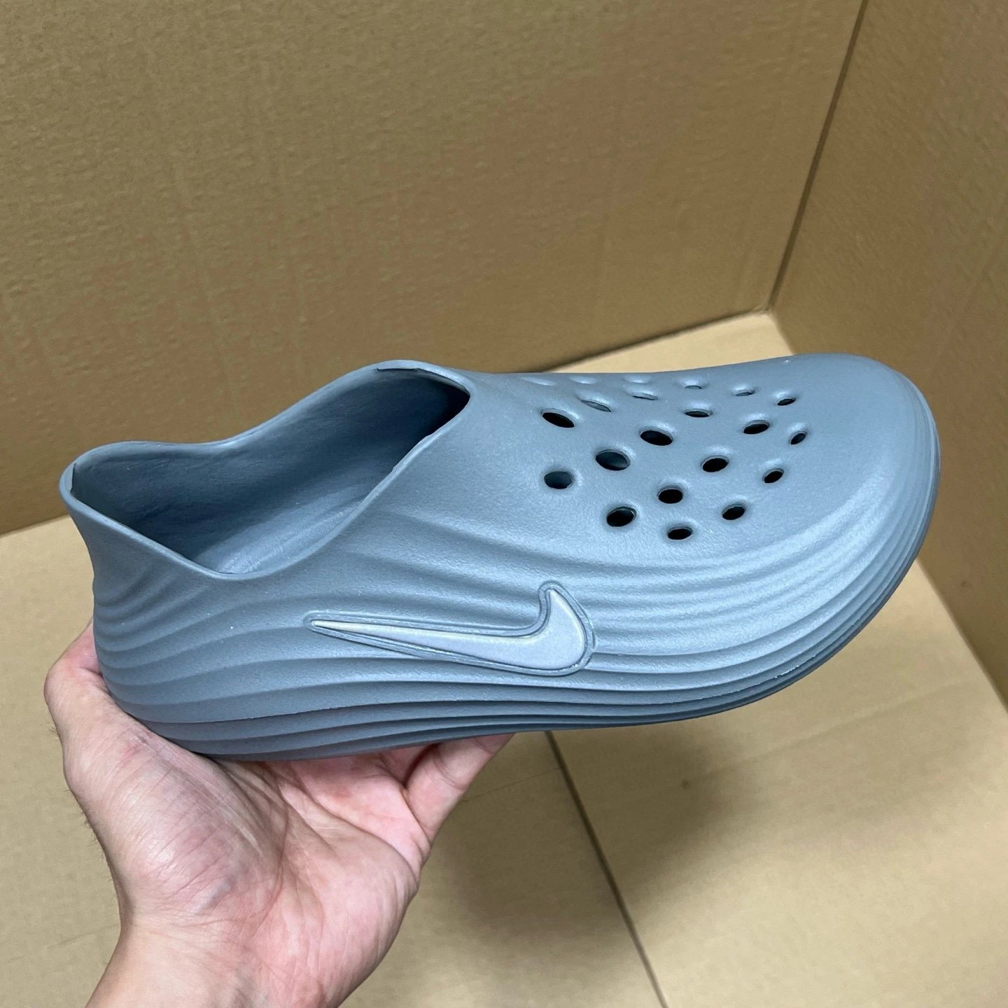 Smoke Gray HV5060-002