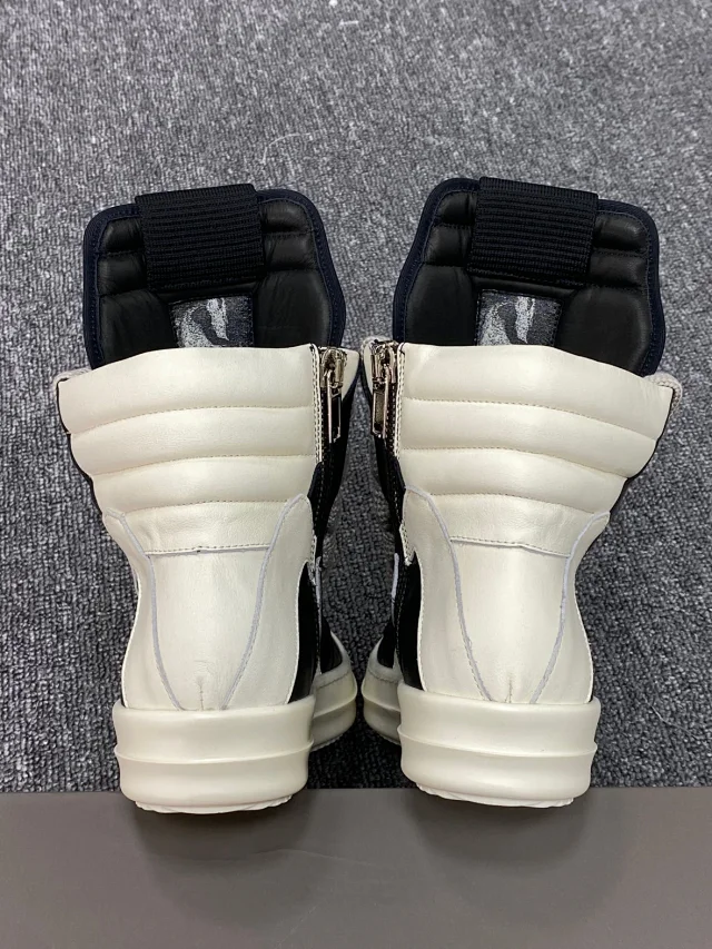 Rick Owens Sneakers Low-Top Lace-Up Canvas product detail image 40