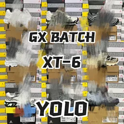 thumbnail for [Green X Gx Version] XT-6   Link1