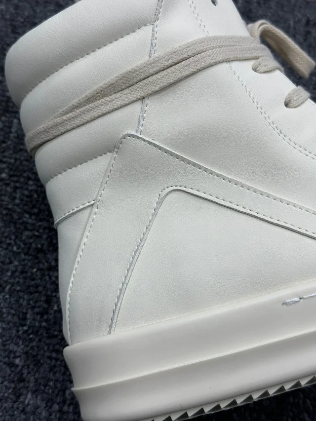 Rick Owens Sneakers Low-Top Lace-Up Canvas product detail image 35