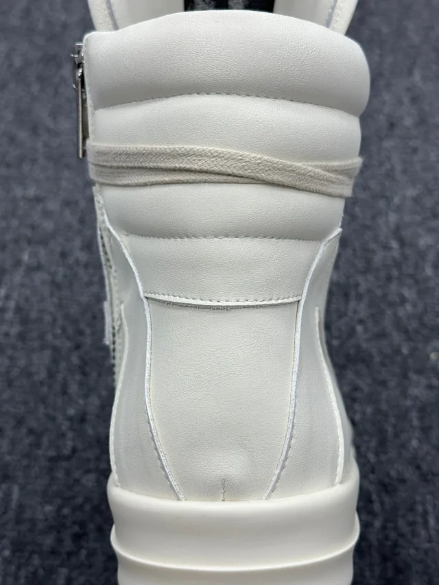 Rick Owens Sneakers Low-Top Lace-Up Canvas product detail image 36