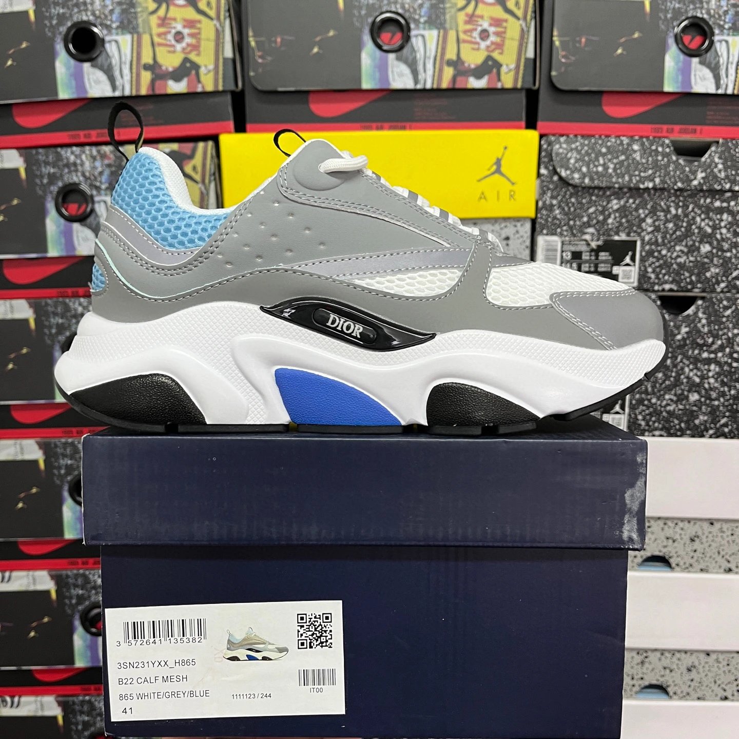 Grey H865