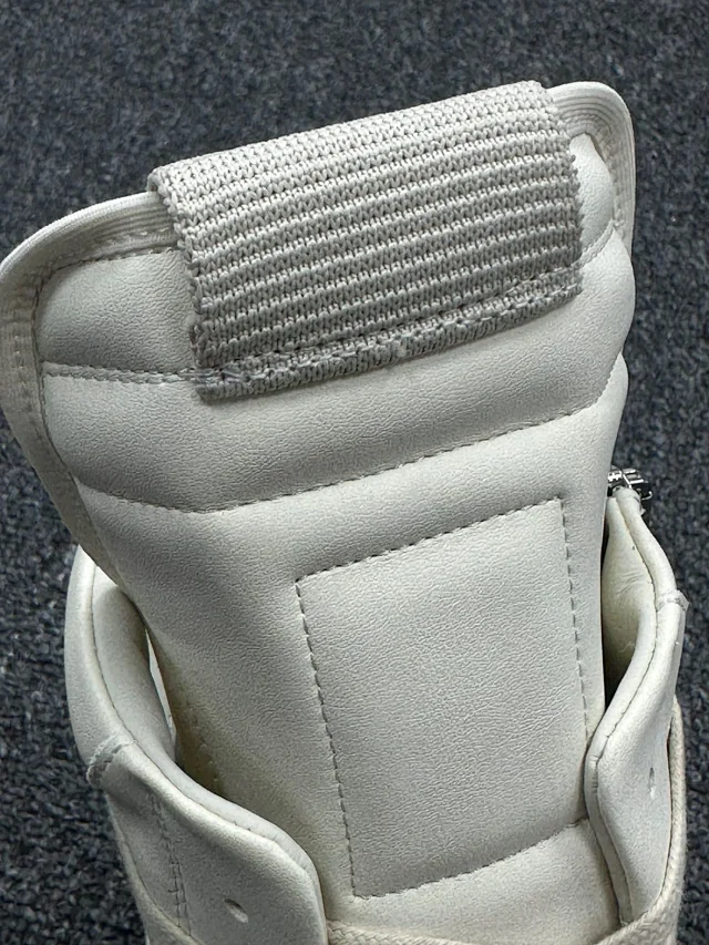 Rick Owens Sneakers Low-Top Lace-Up Canvas product detail image 34