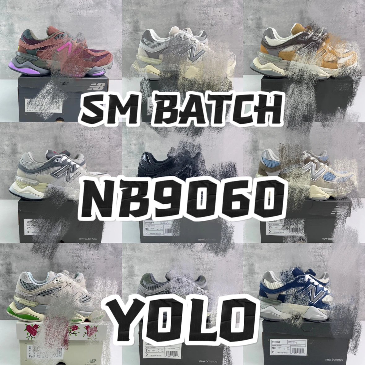 New Balance 9060