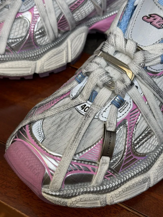 Balenciaga Sneakers 3XL Extreme Laces product detail image 17
