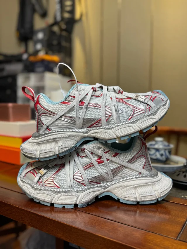 Balenciaga Sneakers 3XL Extreme Laces product detail image 20