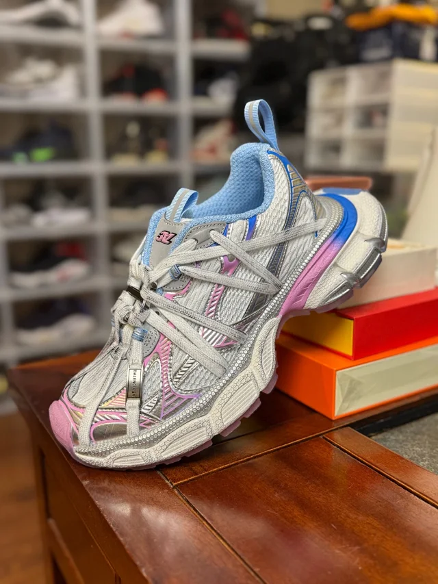 Balenciaga Sneakers 3XL Extreme Laces product detail image 12