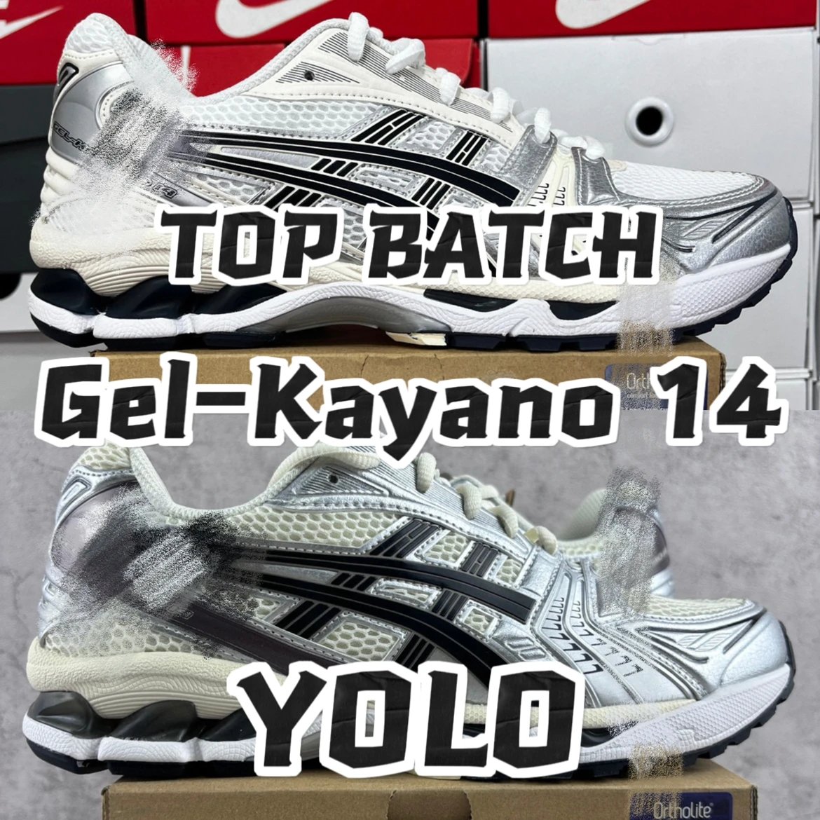 GEL-Kayano 14