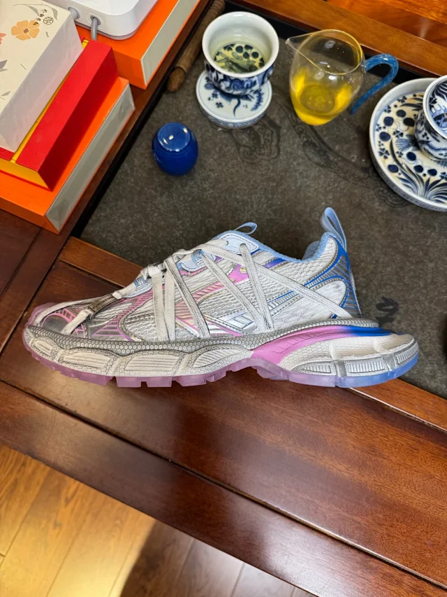 Balenciaga Sneakers 3XL Extreme Laces product detail image 10