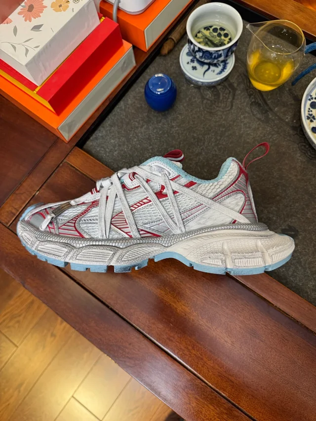 Balenciaga Sneakers 3XL Extreme Laces product detail image 19