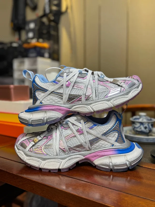 Balenciaga Sneakers 3XL Extreme Laces product detail image 11