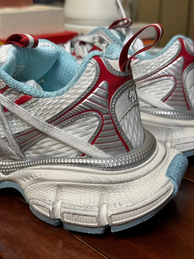 Balenciaga Sneakers 3XL Extreme Laces product detail image 24